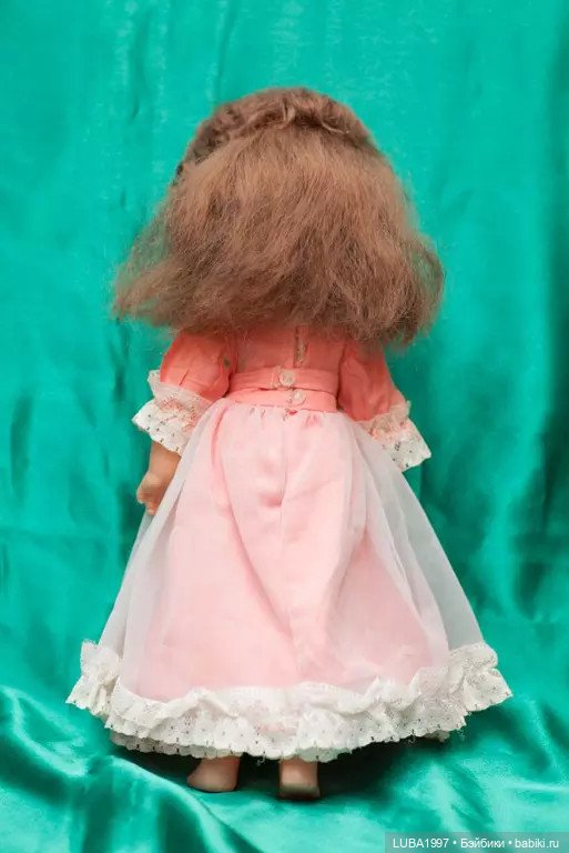 Куклы СССР: ПОИ "МИР", г. Минск (фото 10)