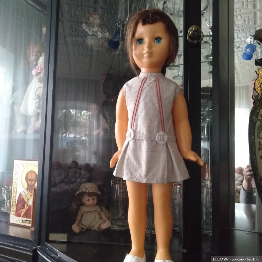 Куклы СССР: ПОИ "МИР", г. Минск (фото 8)
