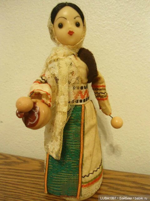 Куклы СССР: "АСКИМ" МССР — Советские винтажные куклы (СССР): Ленигрушка