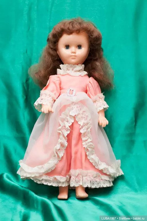 Куклы СССР: ПОИ "МИР", г. Минск (фото 9)