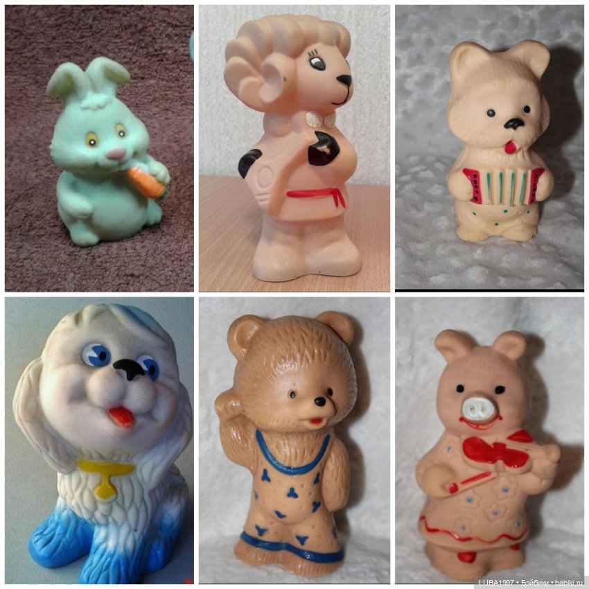 Куклы СССР: ПОИ "МИР", г. Минск