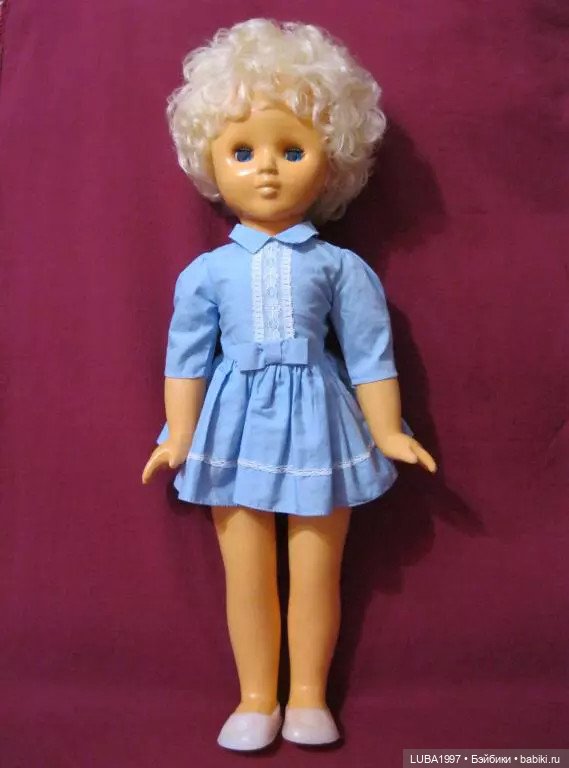 Куклы СССР: ПОИ "МИР", г. Минск (фото 7)