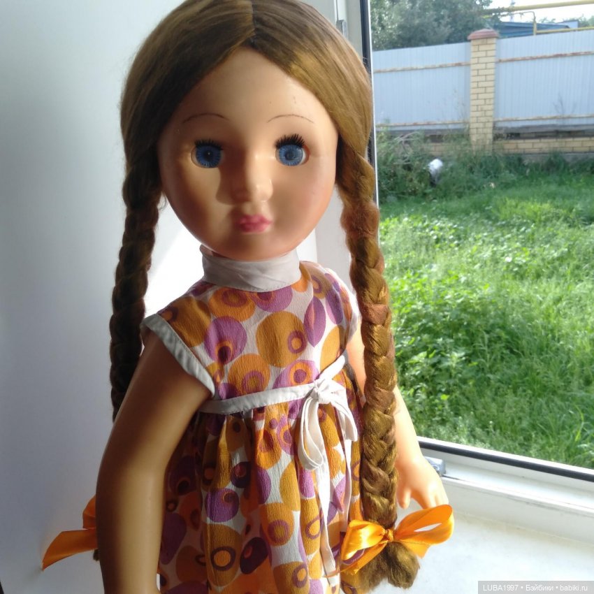 Куклы СССР: ПОИ "МИР", г. Минск