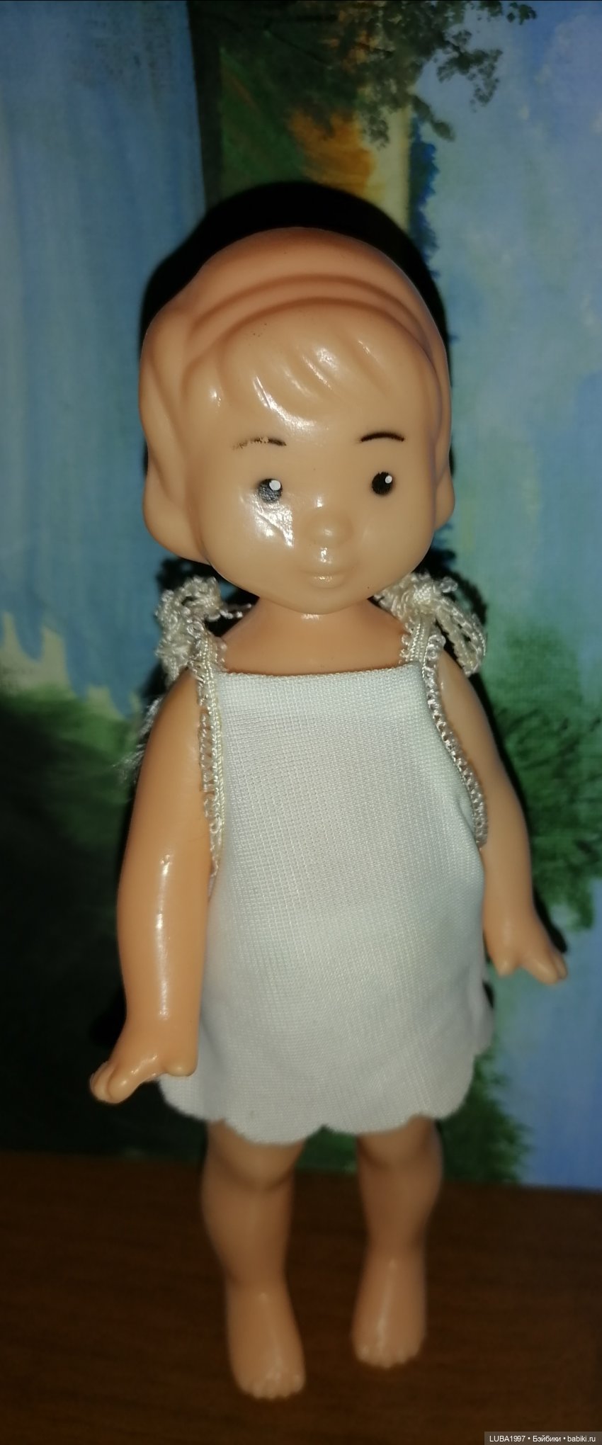 Куклы СССР: "АСКИМ" МССР — Советские винтажные куклы (СССР): Ленигрушка (фото 4)