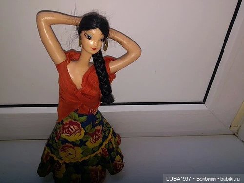 Куклы СССР: "АСКИМ" МССР — Советские винтажные куклы (СССР): Ленигрушка (фото 7)