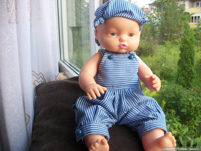 Куклы СССР: ПОИ "МИР", г. Минск