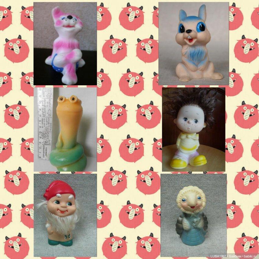 Куклы СССР: ПОИ "МИР", г. Минск