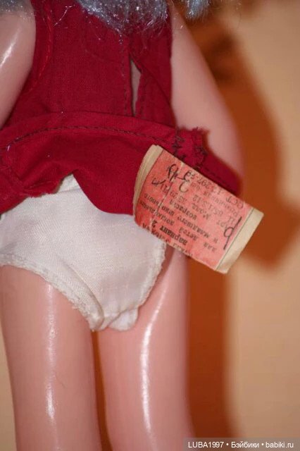 Куклы СССР: "АСКИМ" МССР — Советские винтажные куклы (СССР): Ленигрушка