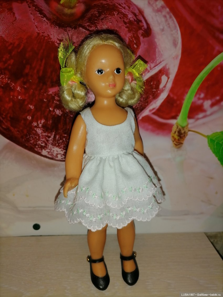 Куклы СССР: "АСКИМ" МССР — Советские винтажные куклы (СССР): Ленигрушка (фото 3)