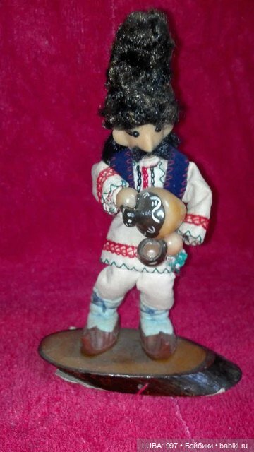 Куклы СССР: "АСКИМ" МССР — Советские винтажные куклы (СССР): Ленигрушка