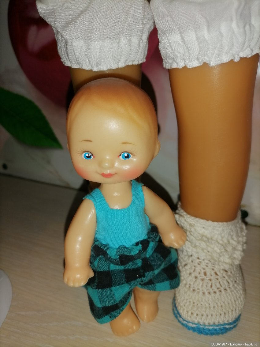 Куклы СССР: "АСКИМ" МССР — Советские винтажные куклы (СССР): Ленигрушка