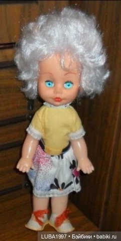 Куклы СССР: "АСКИМ" МССР — Советские винтажные куклы (СССР): Ленигрушка