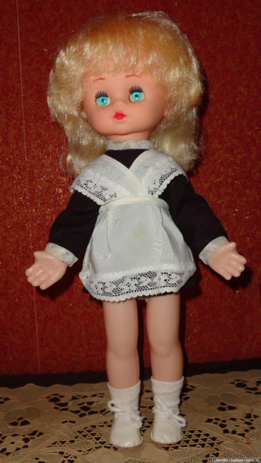 Куклы СССР: "АСКИМ" МССР — Советские винтажные куклы (СССР): Ленигрушка