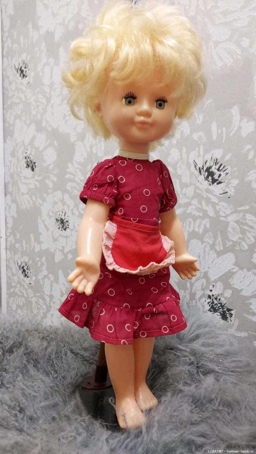 Куклы СССР: "АСКИМ" МССР — Советские винтажные куклы (СССР): Ленигрушка