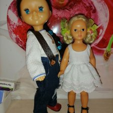 Куклы СССР: "АСКИМ" МССР