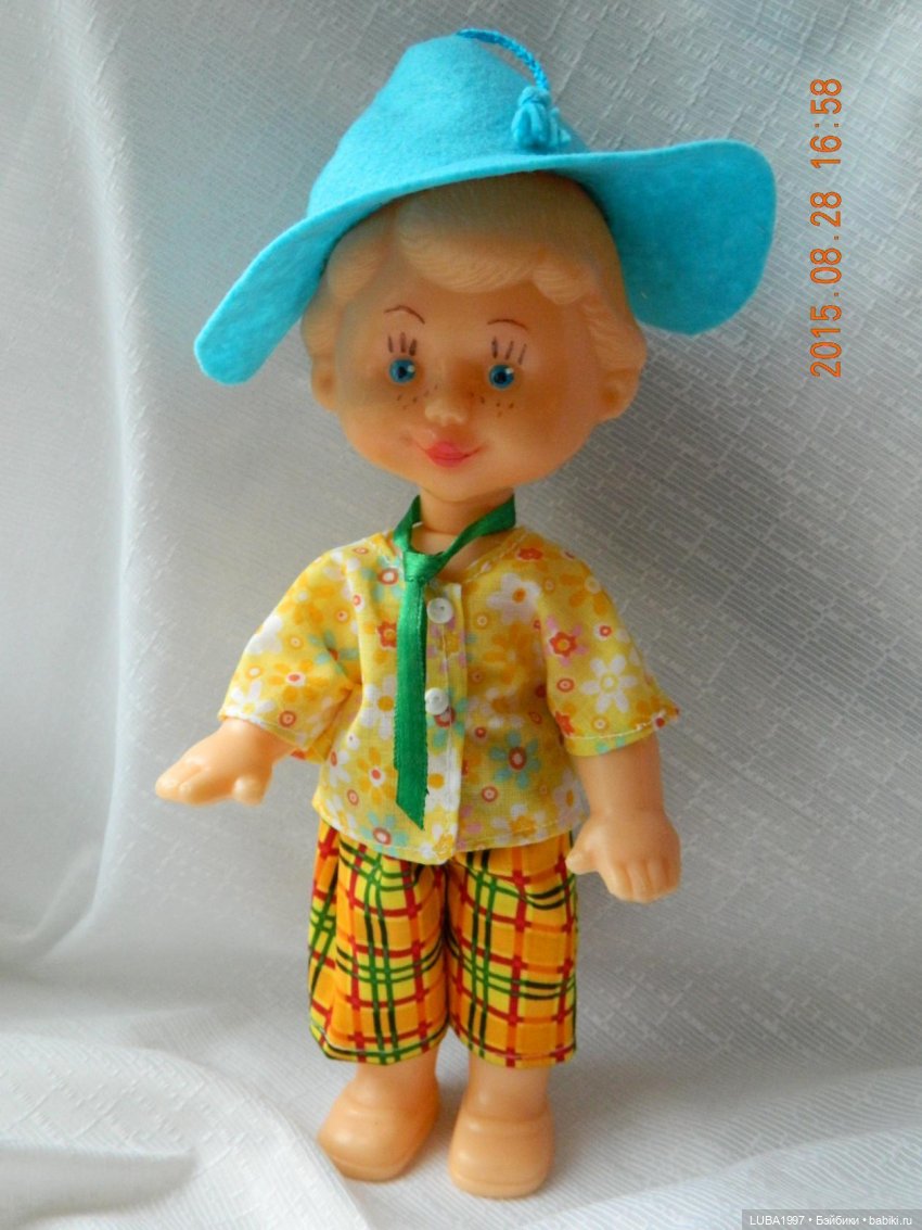 Куклы СССР. Куйбышевская (Самарская) фабрика игрушек