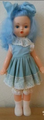 Куклы СССР. Куйбышевская (Самарская) фабрика игрушек