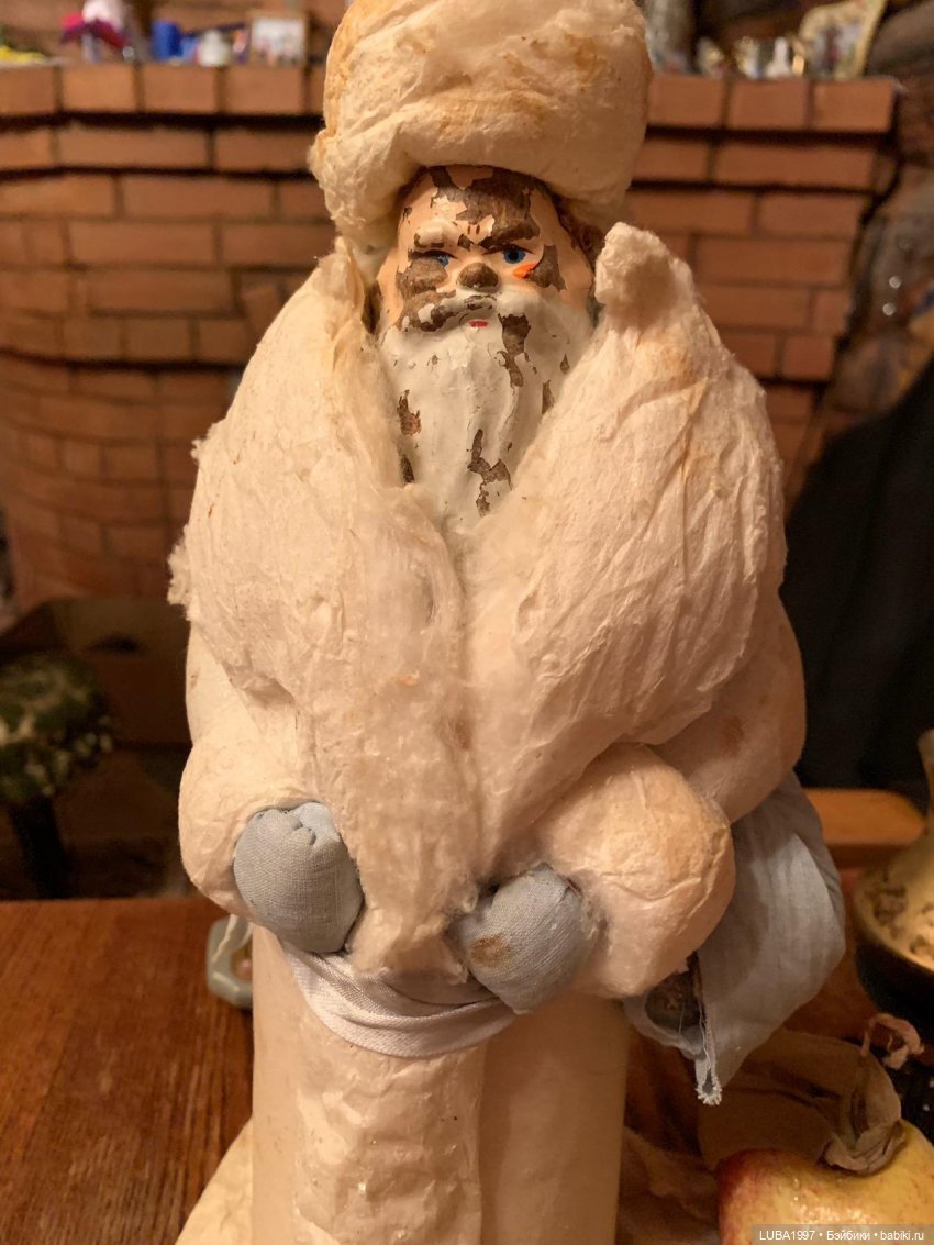 Куклы СССР. Куйбышевская (Самарская) фабрика игрушек