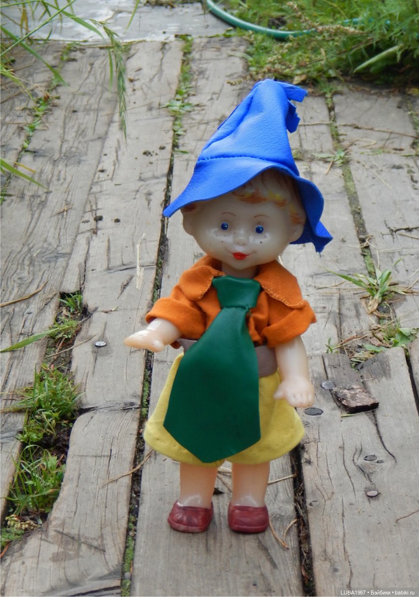 Куклы СССР. Куйбышевская (Самарская) фабрика игрушек