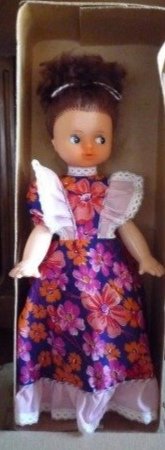 Куклы СССР. Куйбышевская (Самарская) фабрика игрушек