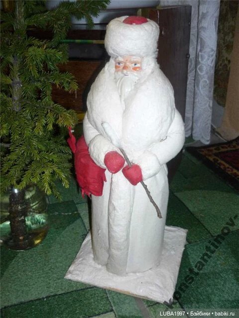 Куклы СССР. Куйбышевская (Самарская) фабрика игрушек