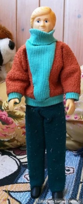 Куклы СССР: Московский завод игрушек "Кругозор"