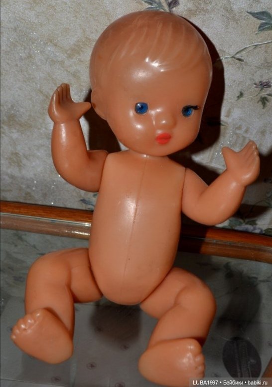 Куклы СССР: Московский завод игрушек "Кругозор"