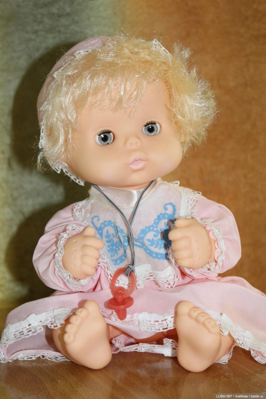Куклы СССР: Московский завод игрушек "Кругозор"