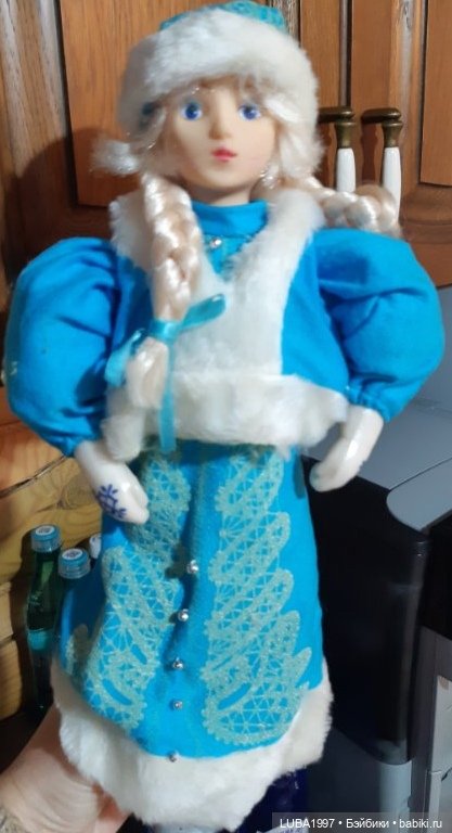 Куклы СССР: Московский завод игрушек "Кругозор"