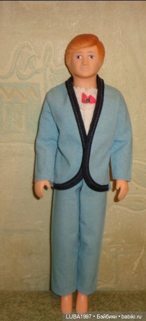 Куклы СССР: Московский завод игрушек "Кругозор"