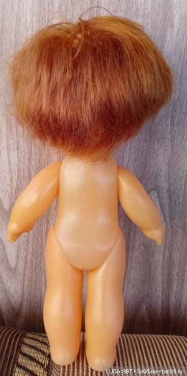 Куклы СССР: Московский завод игрушек "Кругозор"