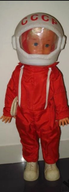 Куклы СССР: Московский завод игрушек "Кругозор"