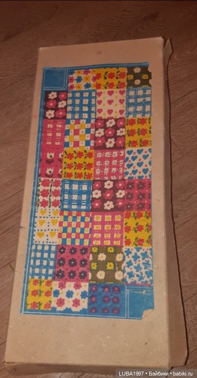 Куклы СССР: Московский завод игрушек "Кругозор"