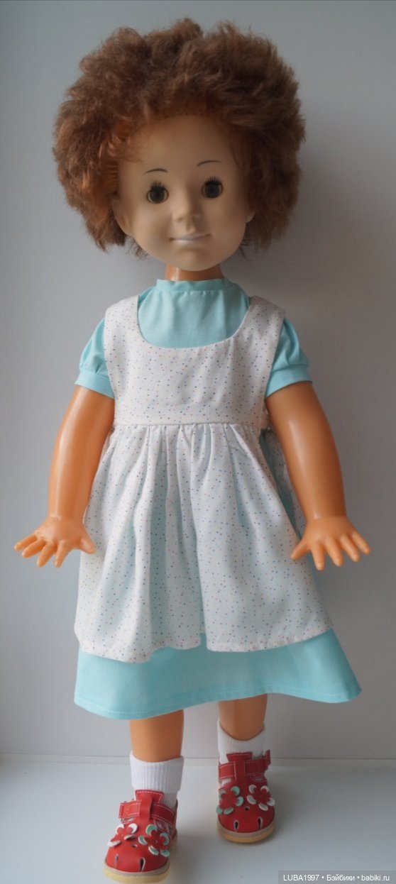 Куклы СССР: Московский завод игрушек "Кругозор"