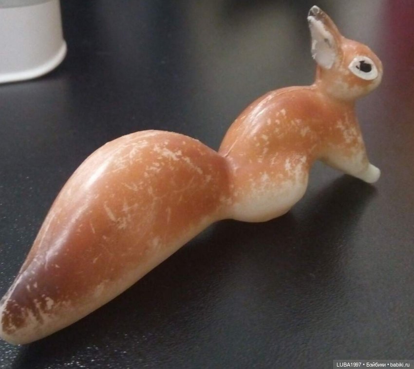 Куклы СССР: Кузедеевская фабрика игрушек