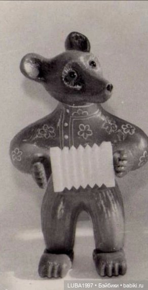 Куклы СССР: Кузедеевская фабрика игрушек (фото 5)