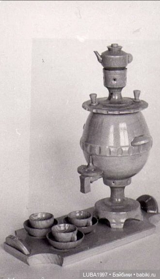 Куклы СССР: Кузедеевская фабрика игрушек (фото 2)