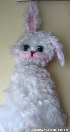 Куклы СССР: Кузедеевская фабрика игрушек