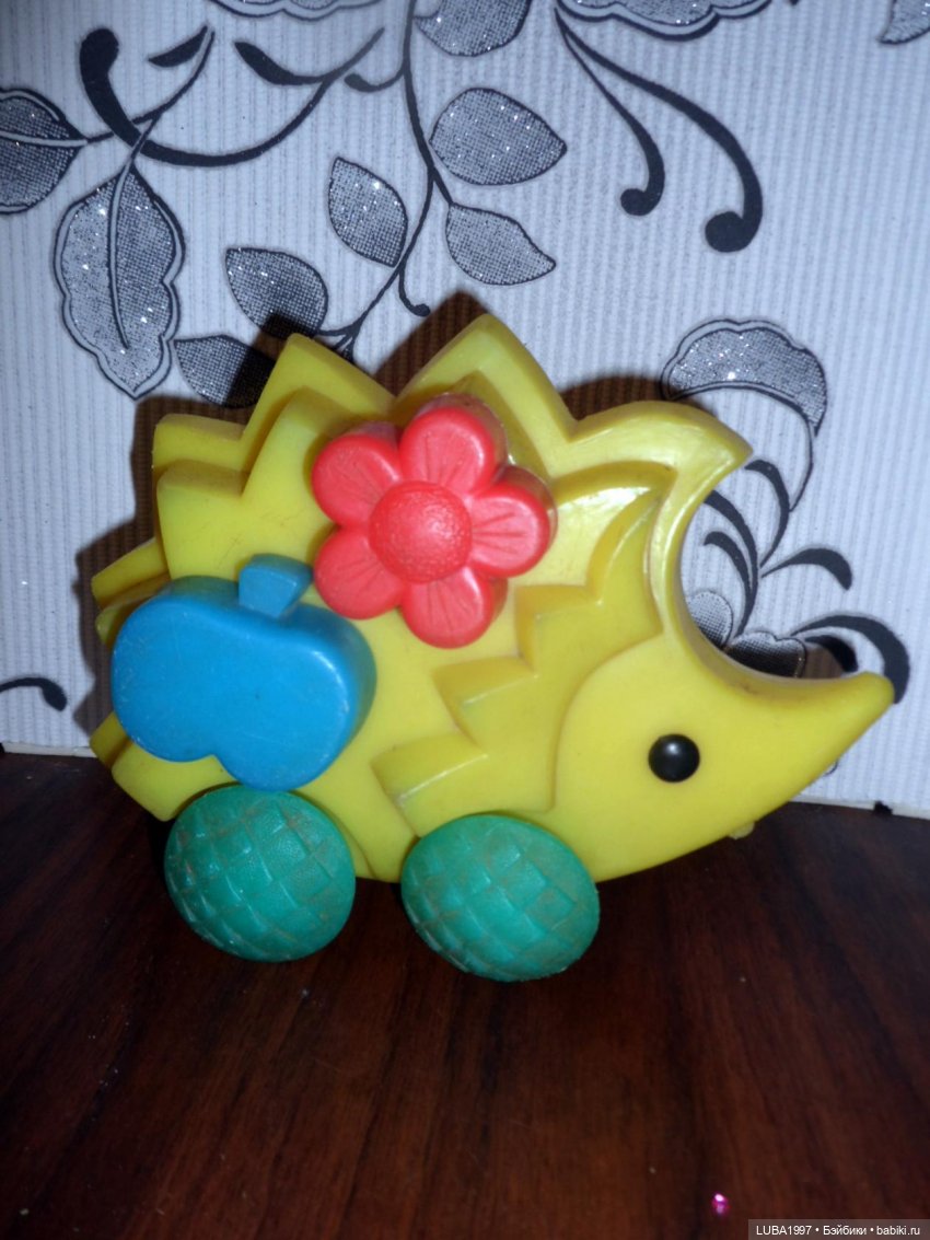 Куклы СССР: Кузедеевская фабрика игрушек