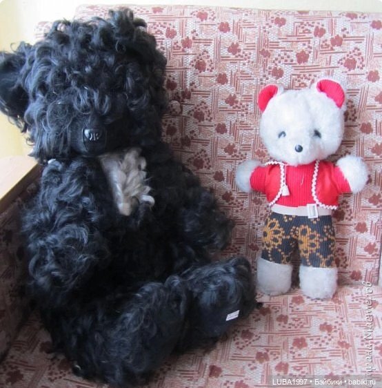 Куклы СССР: Кузедеевская фабрика игрушек