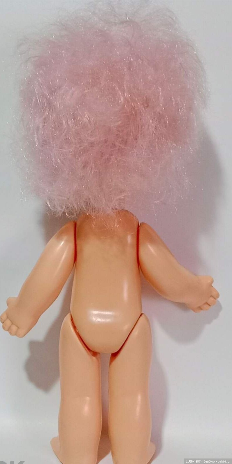 Куклы СССР: Фабрика игрушек " Кзыл-Ту" , Алма-Ата, Казахстан