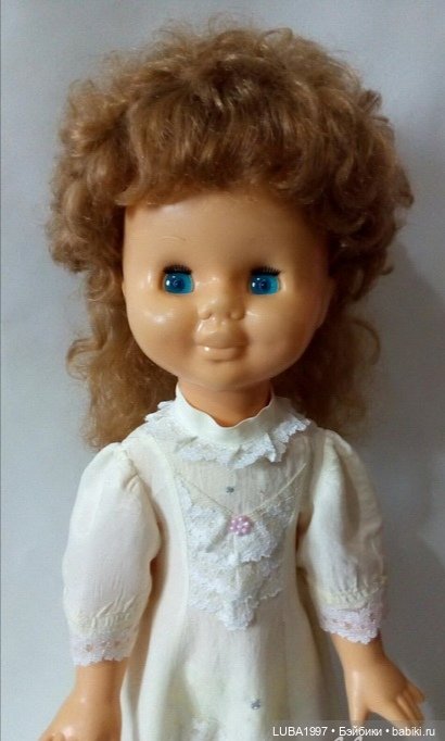 Куклы СССР: Фабрика игрушек " Кзыл-Ту" , Алма-Ата, Казахстан