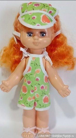 Куклы СССР: Фабрика игрушек " Кзыл-Ту" , Алма-Ата, Казахстан