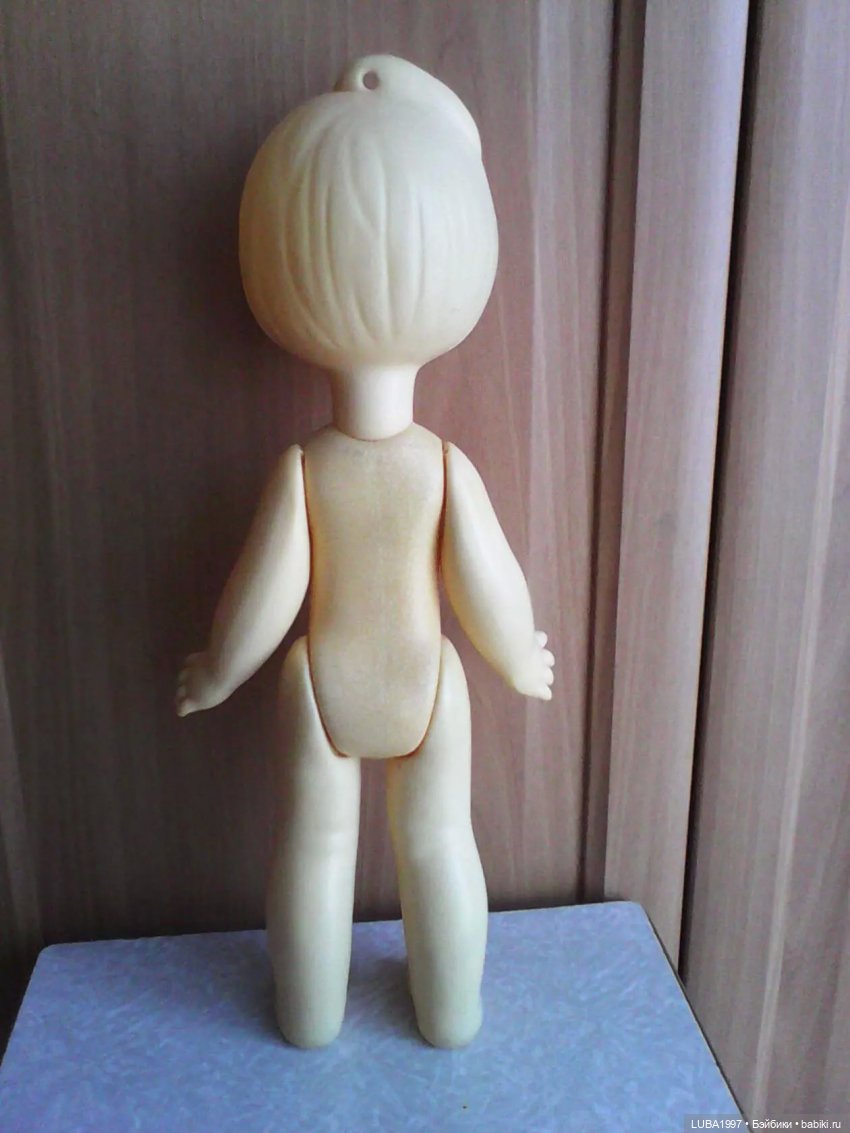 Куклы СССР: Фабрика игрушек " Кзыл-Ту" , Алма-Ата, Казахстан