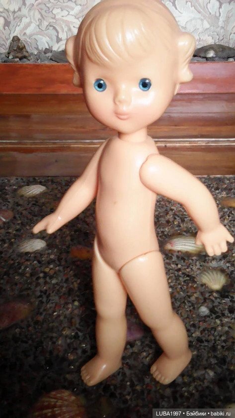 Куклы СССР: Фабрика игрушек " Кзыл-Ту" , Алма-Ата, Казахстан