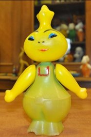 Куклы СССР: Фабрика игрушек " Кзыл-Ту" , Алма-Ата, Казахстан