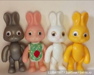 Куклы СССР: Фабрика игрушек " Кзыл-Ту" , Алма-Ата, Казахстан