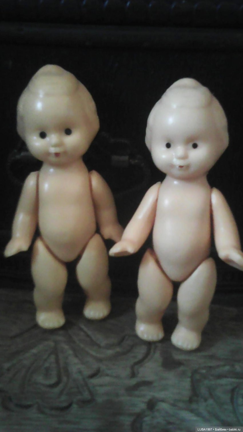 Куклы СССР: Фабрика игрушек " Кзыл-Ту" , Алма-Ата, Казахстан