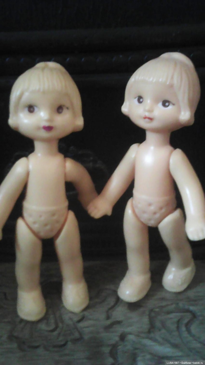 Куклы СССР: Фабрика игрушек " Кзыл-Ту" , Алма-Ата, Казахстан