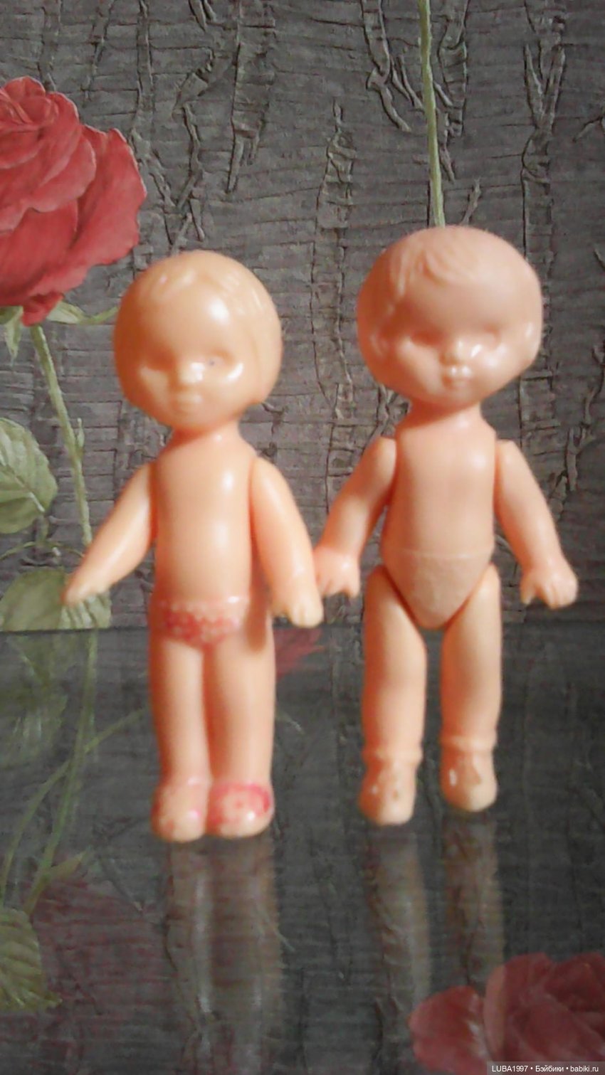 Куклы СССР: Фабрика игрушек " Кзыл-Ту" , Алма-Ата, Казахстан